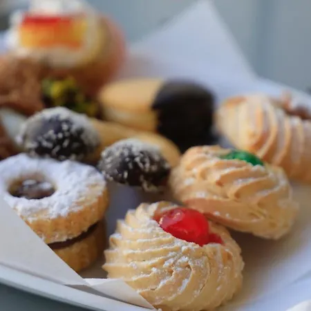 Vicky's House Frühstückspension Parghelia