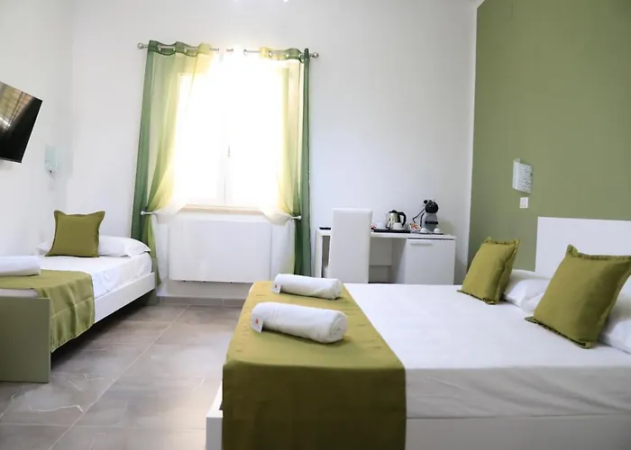 Vicky's House Panzió Parghelia