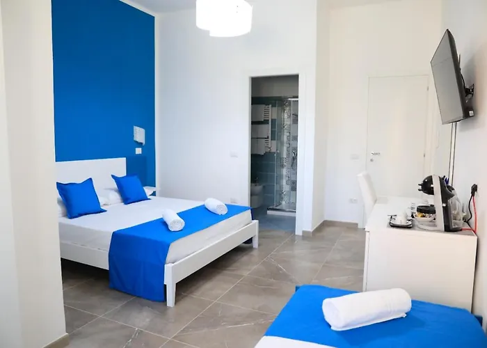 Vicky's House 4* Parghelia