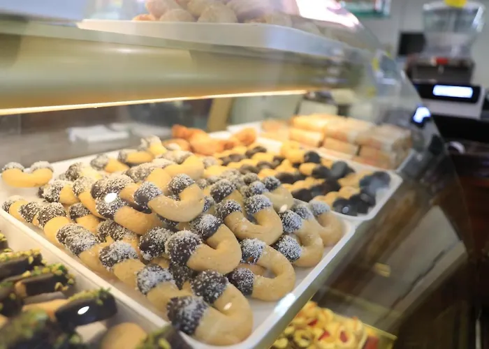 Vicky's House Panzió Parghelia