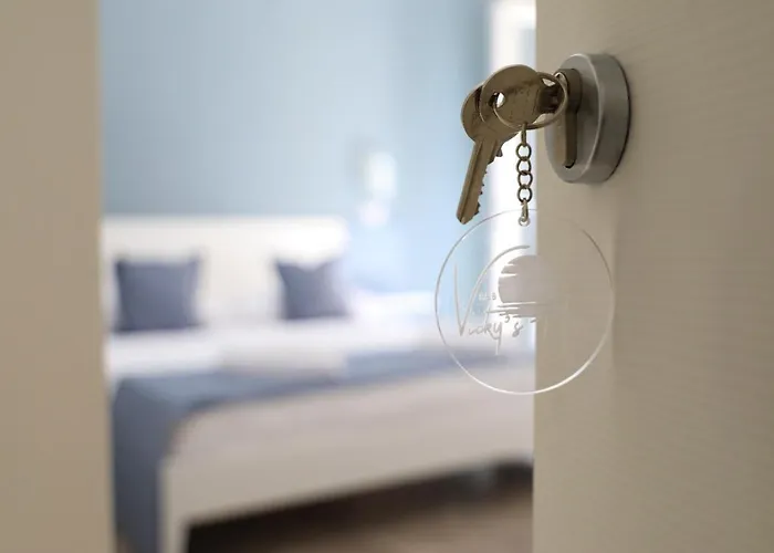 Panzió Vicky's House Parghelia