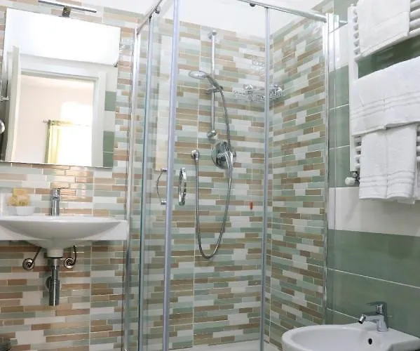 Panzió Vicky's House Parghelia