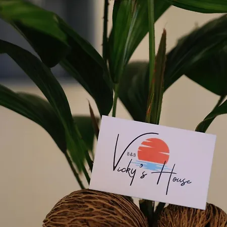 Bed & Breakfast Vicky's House 4*