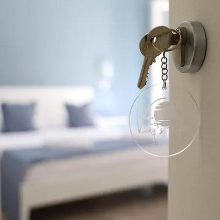 Bed & Breakfast Vicky's House Parghelia