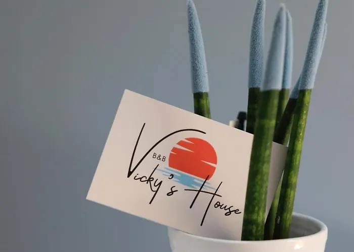 Vicky's House 4* Parghelia