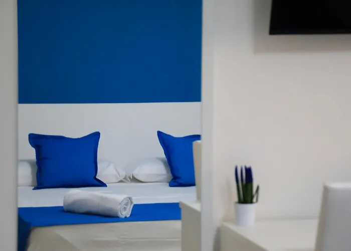 Bed & Breakfast Vicky's House Parghelia