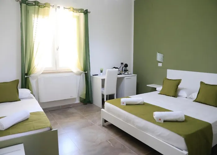 Vicky's House Bed & Breakfast Parghelia