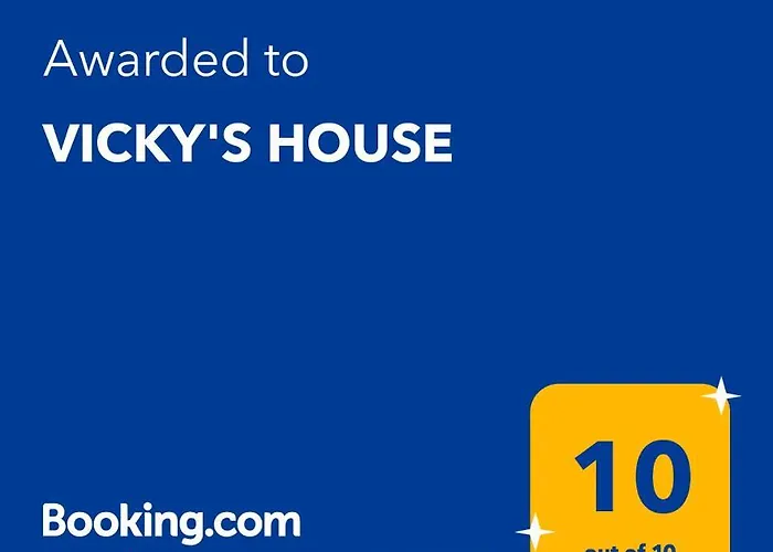 Vicky's House Bed & Breakfast 4*