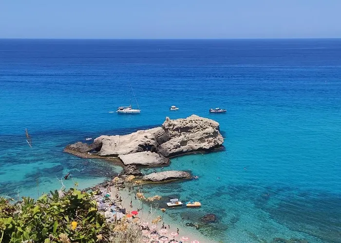 Bed & Breakfast Vicky's House Parghelia