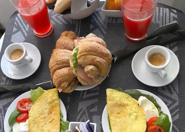 Vicky's House Bed & Breakfast Parghelia